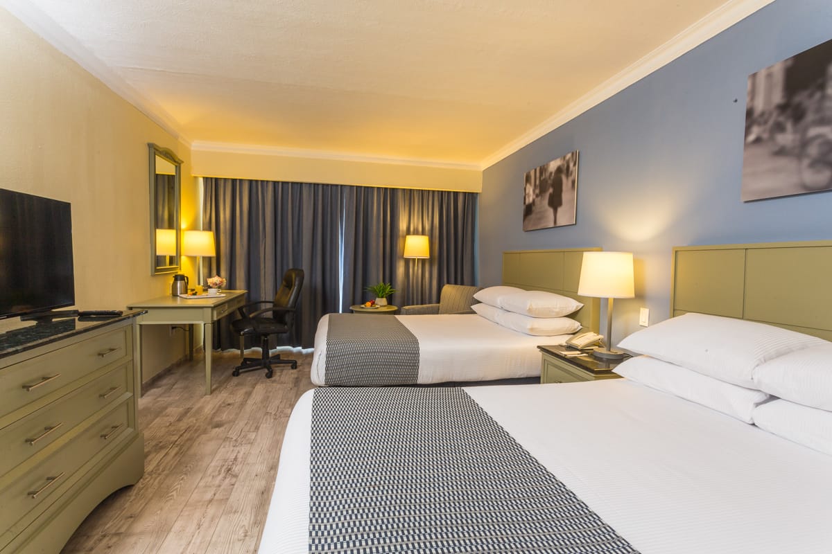 Krystal Urban Ciudad Juárez - 3-star hotel in El Paso–Juárez, El Paso–Juárez - photo 1