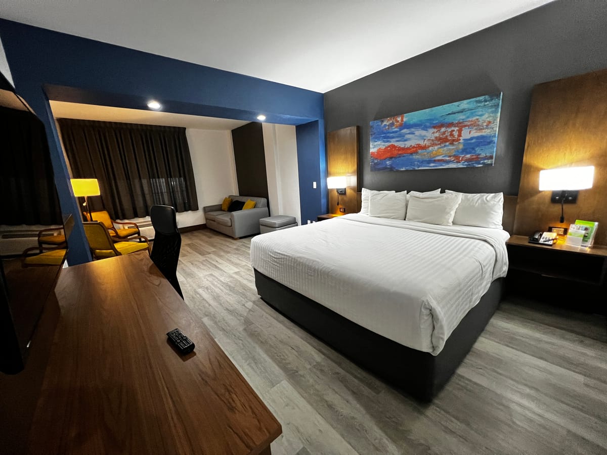 La Quinta by Wyndham Ciudad Juarez Near US Consulate - 3-star hotel in El Paso–Juárez, El Paso–Juárez - photo 1