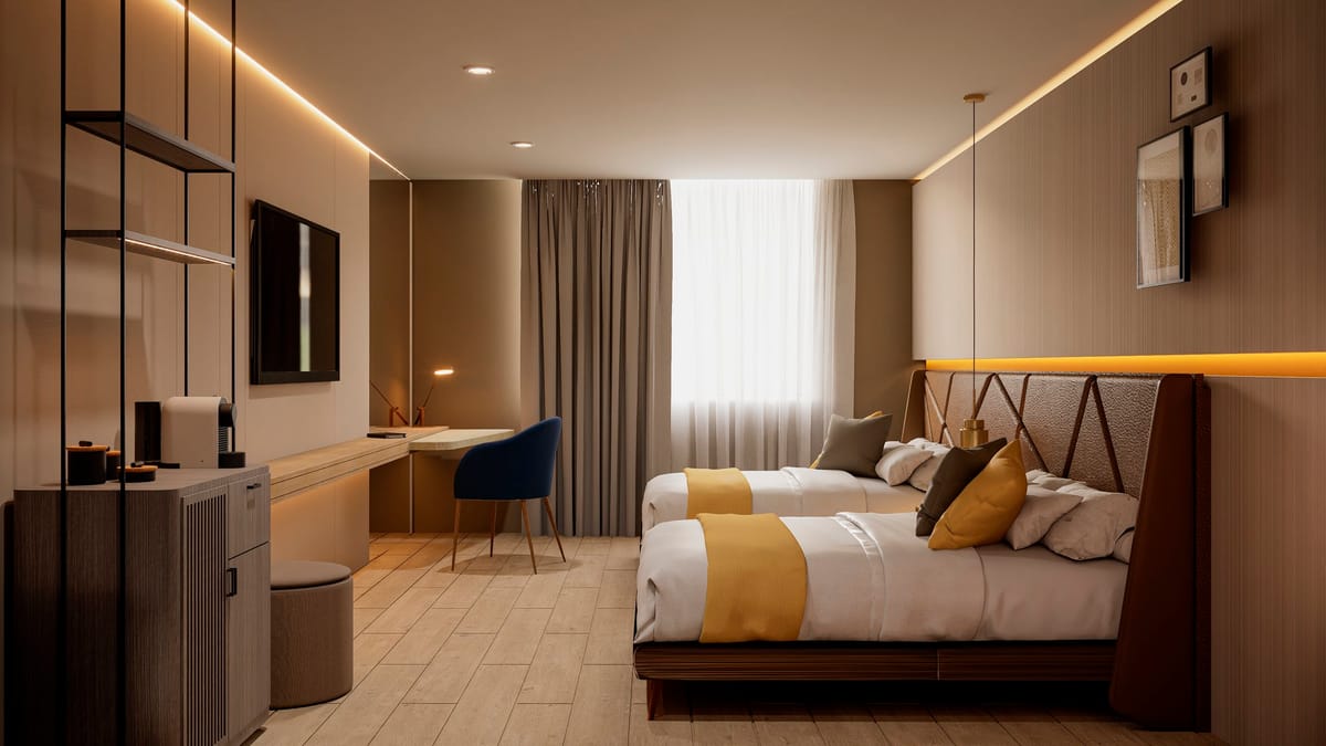 voco Ciudad Juárez by IHG - 4-star hotel in El Paso–Juárez, El Paso–Juárez - photo 1