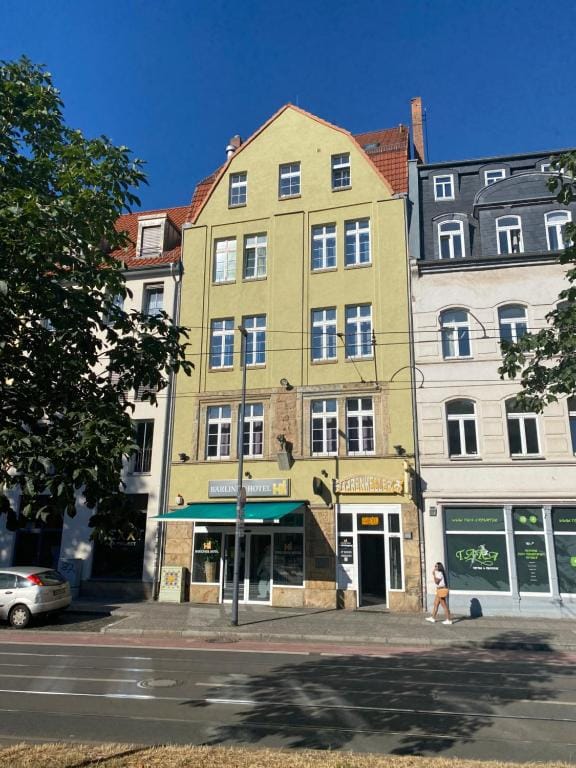 Bärliner Hotel - 3-star hotel in Erfurt, Erfurt - photo 1