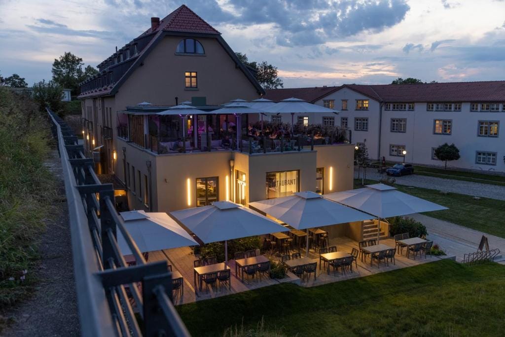 DAS KEHRS - Hotel auf dem Petersberg - 4-star hotel in Erfurt, Erfurt - photo 1