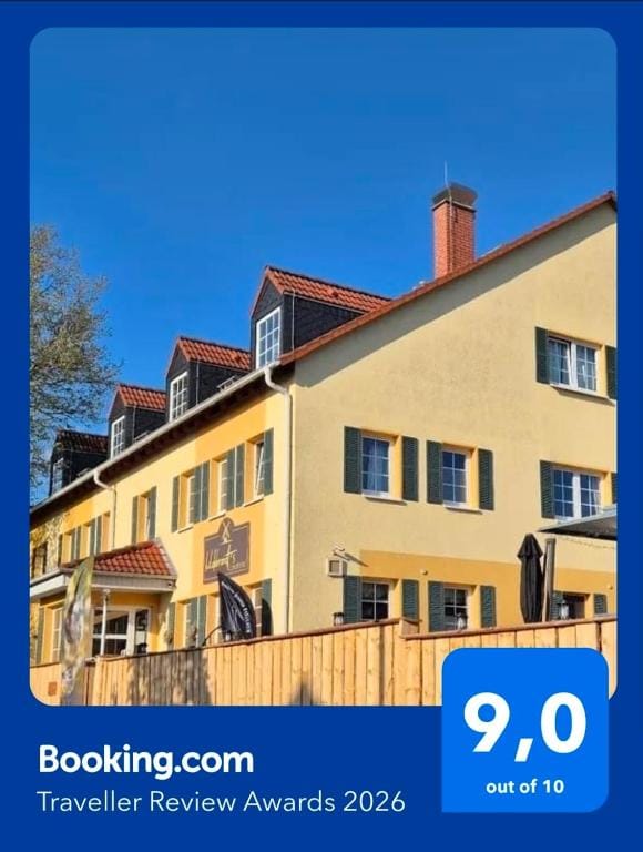 Hildebrandts Landhotel - bei Erfurt - null-star hotel in Erfurt, Erfurt - photo 1