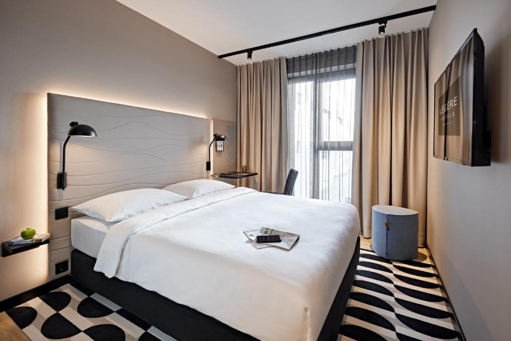 LEGERE HOTEL Erfurt - 4-star hotel in Erfurt, Erfurt - photo 1