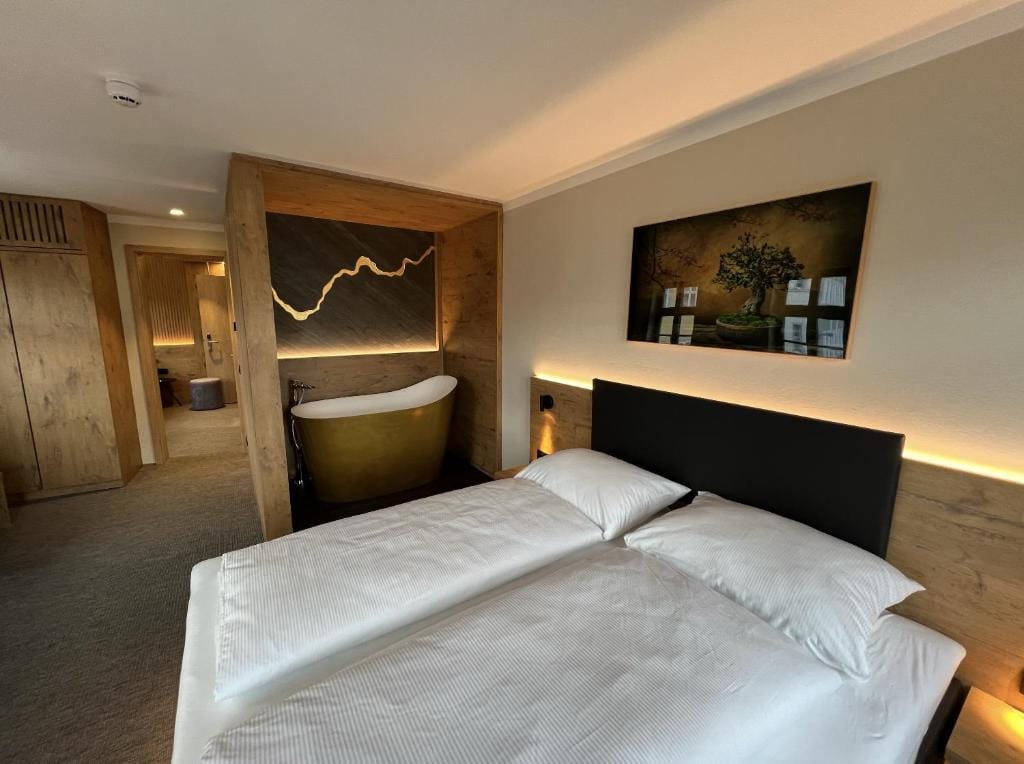 NASHI Rooms - 4-star hotel in Erfurt, Erfurt - photo 1