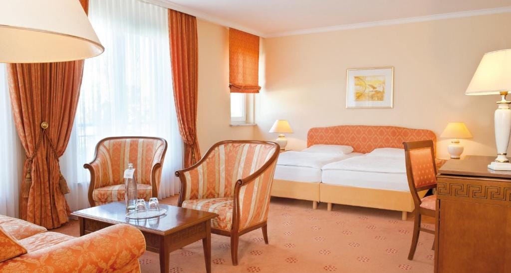 Victor's Residenz-Hotel Erfurt - 4-star hotel in Erfurt, Erfurt - photo 1