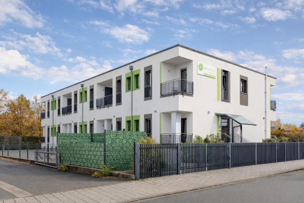 Eco Smart Apartments Erlangen - 3-star hotel in Erlangen, Erlangen - photo 1