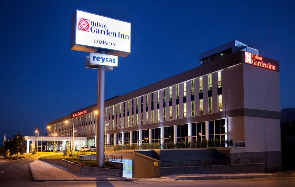 Hilton Garden Inn Erzincan - 4-star hotel in Erzincan, Erzincan - photo 1