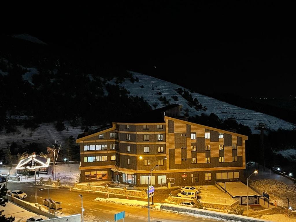 Balsoy Mountain Hotel - 3-star hotel in Erzurum, Erzurum - photo 1