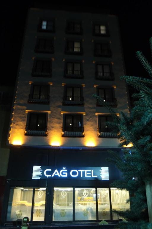 Çağ Otel - 3-star hotel in Erzurum, Erzurum - photo 1