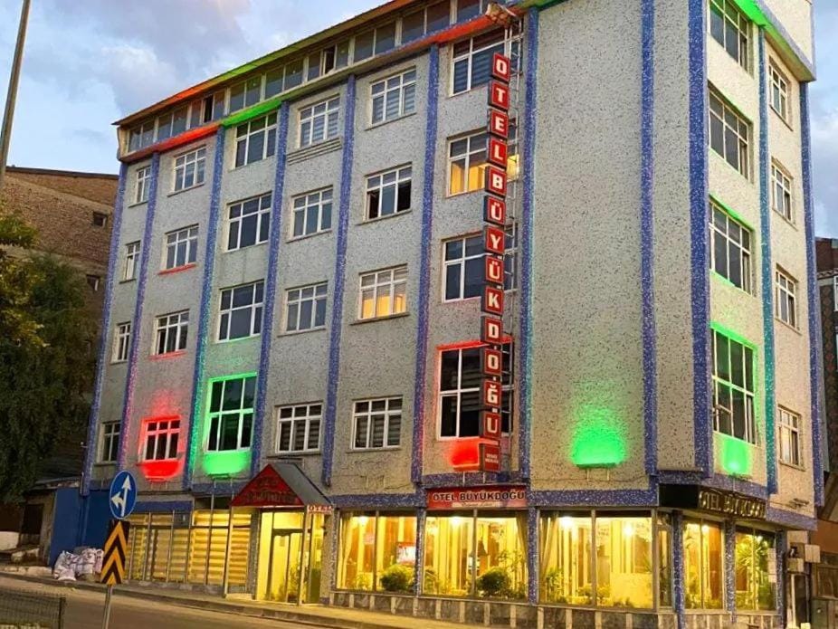 Otel Büyük Doğu - null-star hotel in Erzurum, Erzurum - photo 1