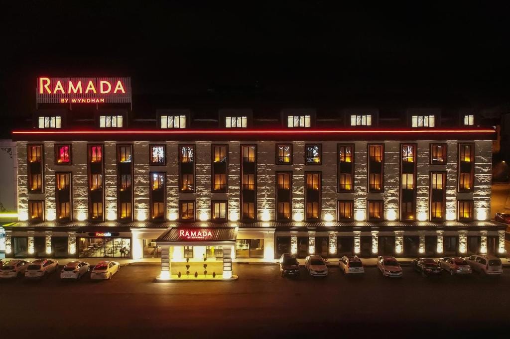 Ramada by Wyndham Erzurum - 4-star hotel in Erzurum, Erzurum - photo 1