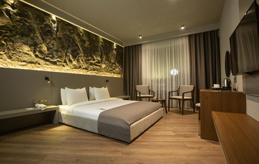The Erzurum Hotel - 4-star hotel in Erzurum, Erzurum - photo 1