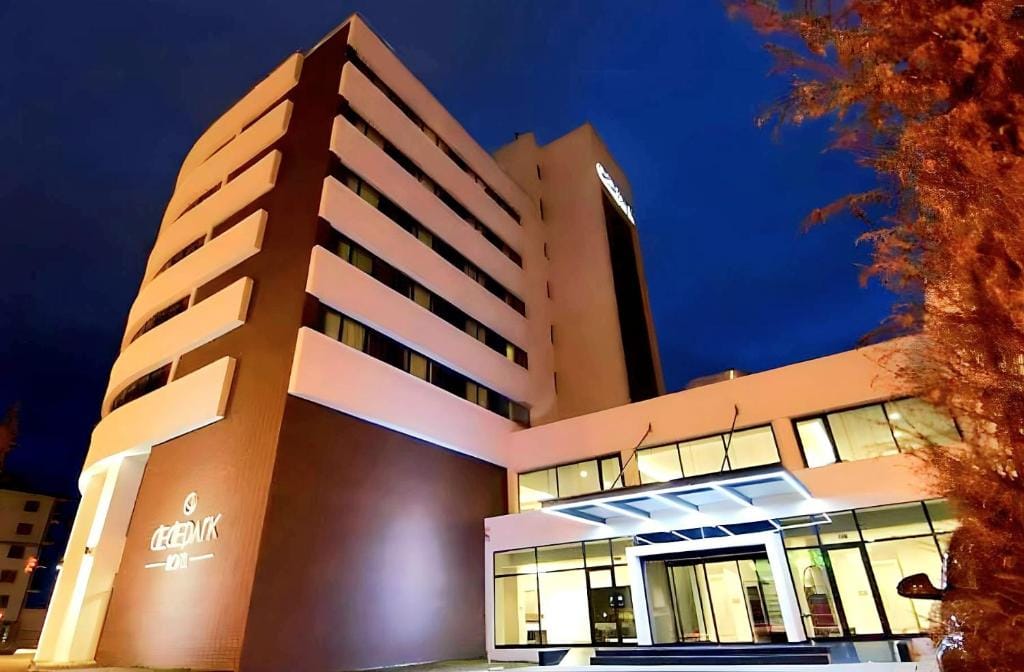 Dedepark Hotel - 3-star hotel in Eskisehir, Eskisehir - photo 1