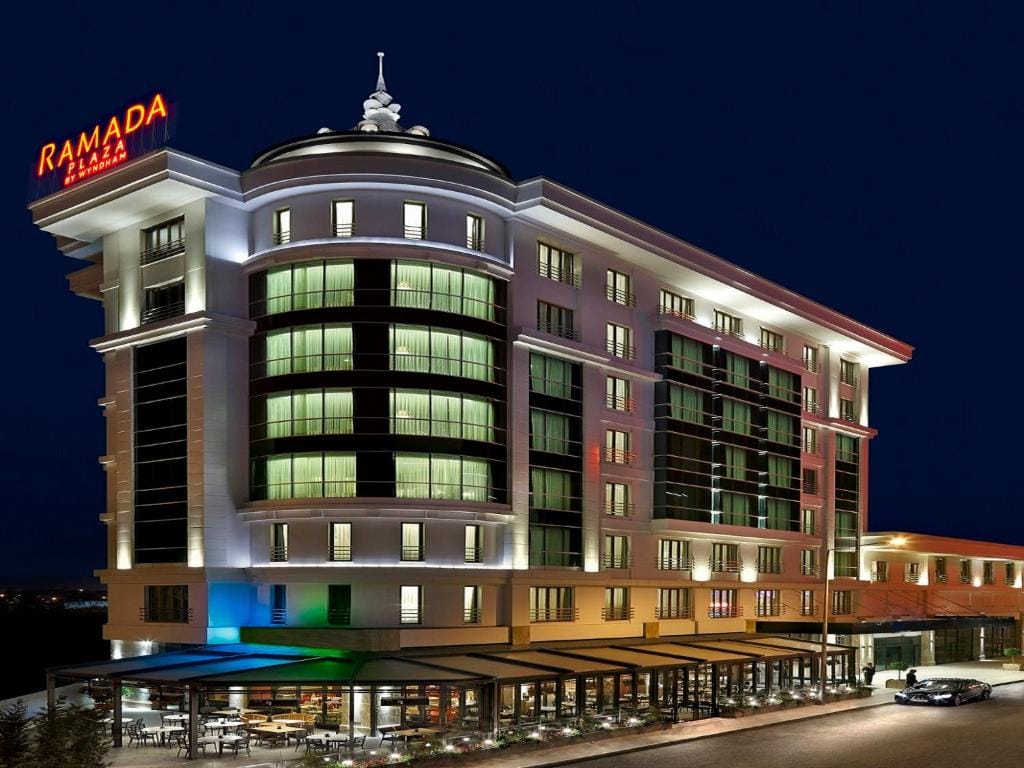 Ramada Plaza by Wyndham Eskisehir - 5-star hotel in Eskisehir, Eskisehir - photo 1