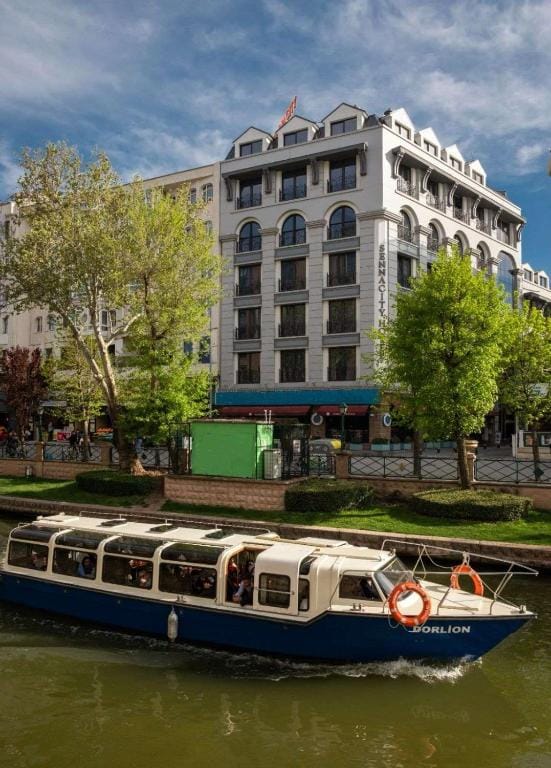 SennaCity Hotel - null-star hotel in Eskisehir, Eskisehir - photo 1