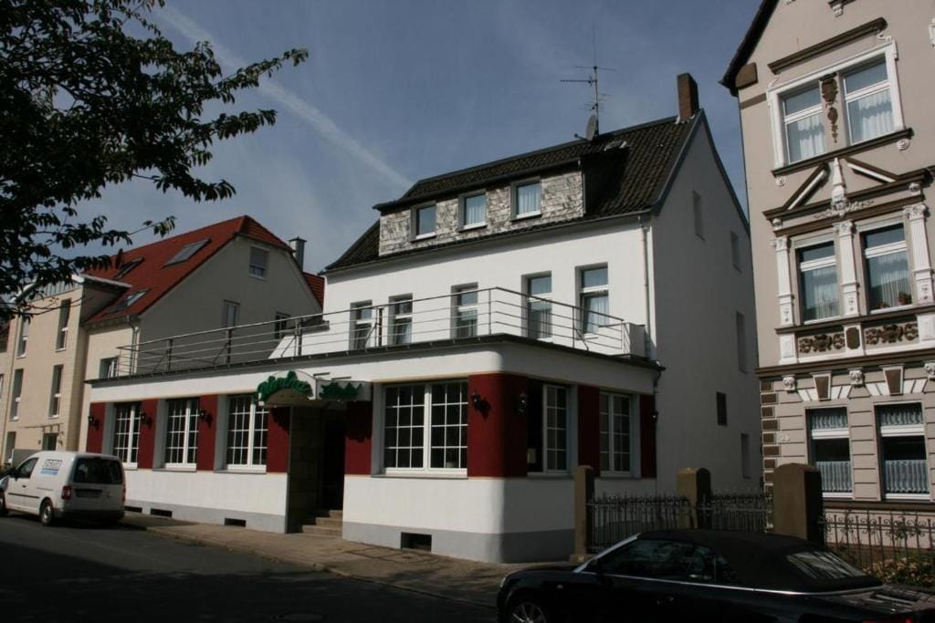 Hotel Diening - 3-star hotel in Essen, Essen - photo 1