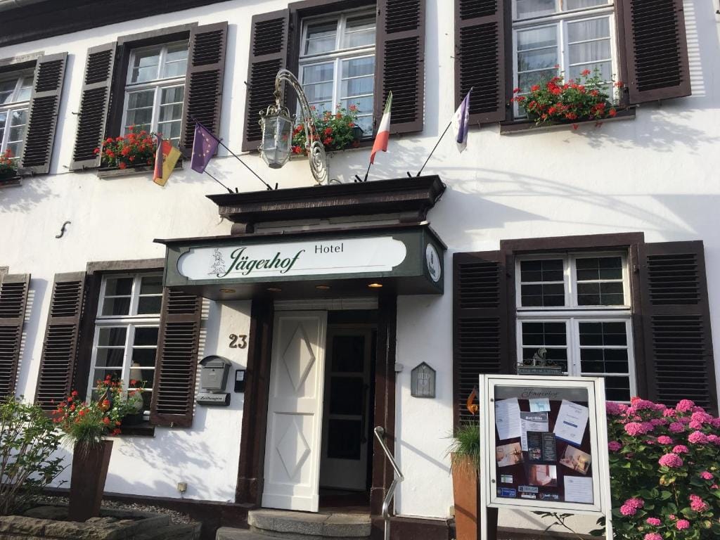 Hotel Jägerhof Kettwig - null-star hotel in Essen, Essen - photo 1