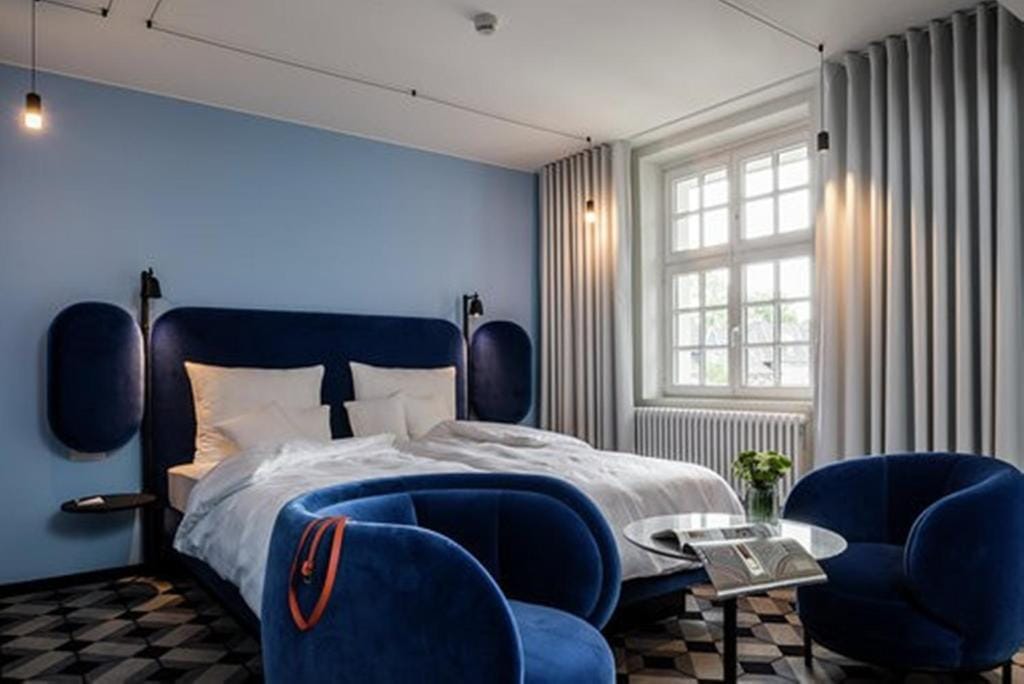 Mintrops Stadt Hotel Margarethenhöhe - 4-star hotel in Essen, Essen - photo 1