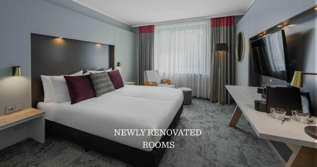 Ramada by Wyndham Essen - 4-star hotel in Essen, Essen - photo 1