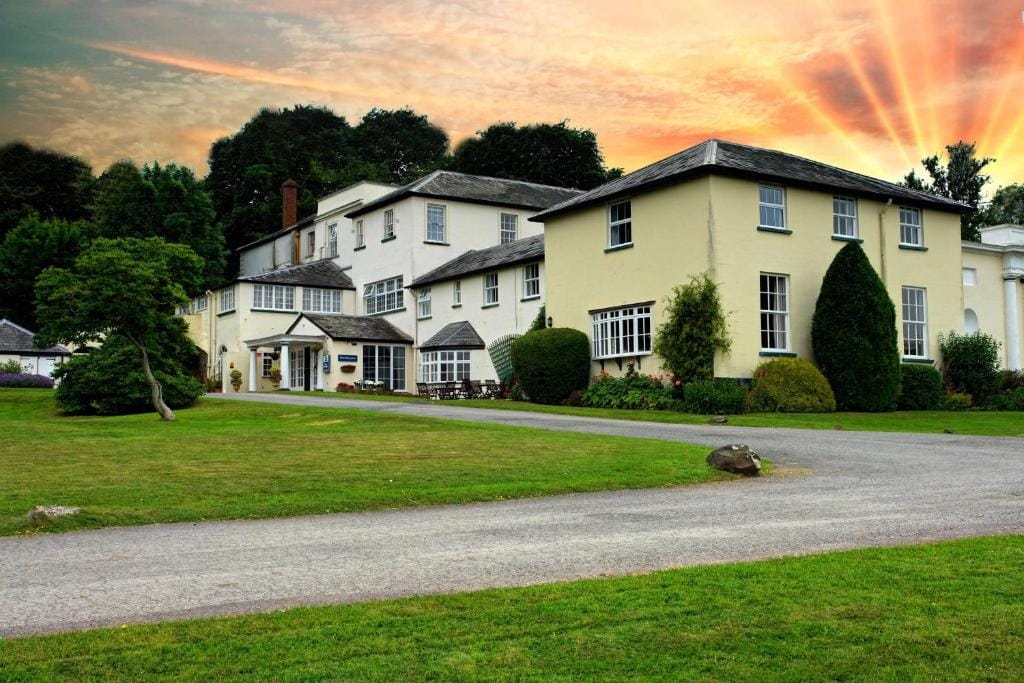 Lord Haldon Country Hotel, Sure Hotel Collection by Best Western - 3-star hotel in Exeter, Exeter - photo 1