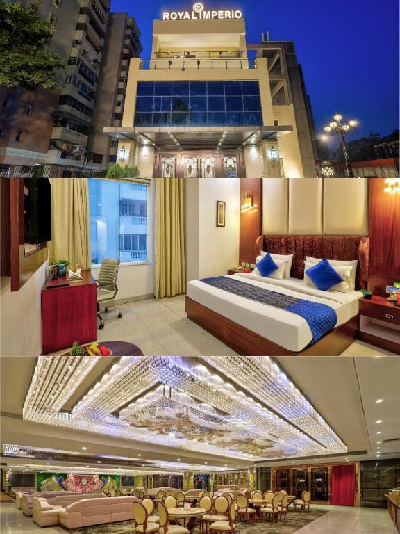 Hotel Royal Imporio Surajkund Faridabad - 4-star hotel in Faridabad, Faridabad - photo 1
