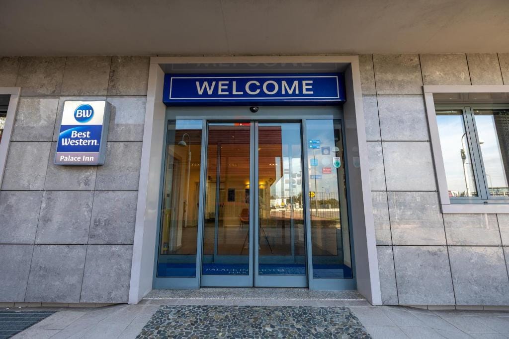 Best Western Palace Inn Hotel - Hôtel 4 étoiles, Ferrara, Ferrara - photo 1