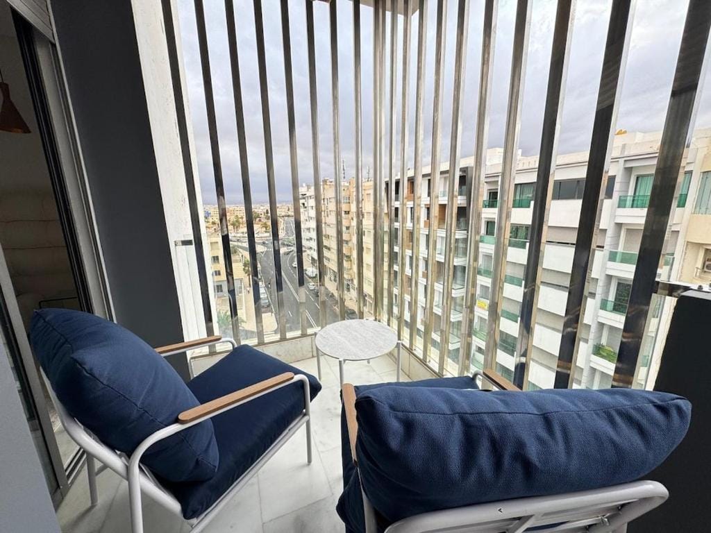 Luxury 3-Bedroom Apartment Near Marriott Fès - null-star hotel in Fez, Fez - photo 1