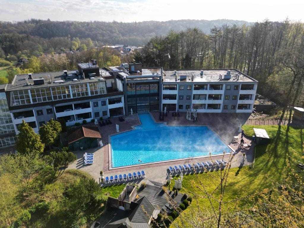 Hotel des Nordens Flensburg Wellness & Spa - 4-star hotel in Flensburg, Flensburg - photo 1