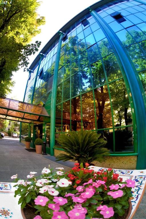 Hotel Michelangelo - 4-star hotel in Forlì, Forlì - photo 1