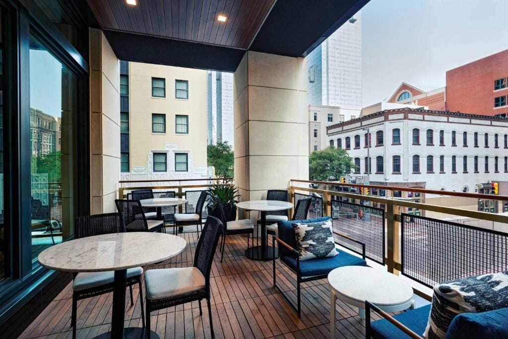 AC Hotel Fort Worth Downtown - 4-star hotel in Fort Worth, Fort Worth - photo 1