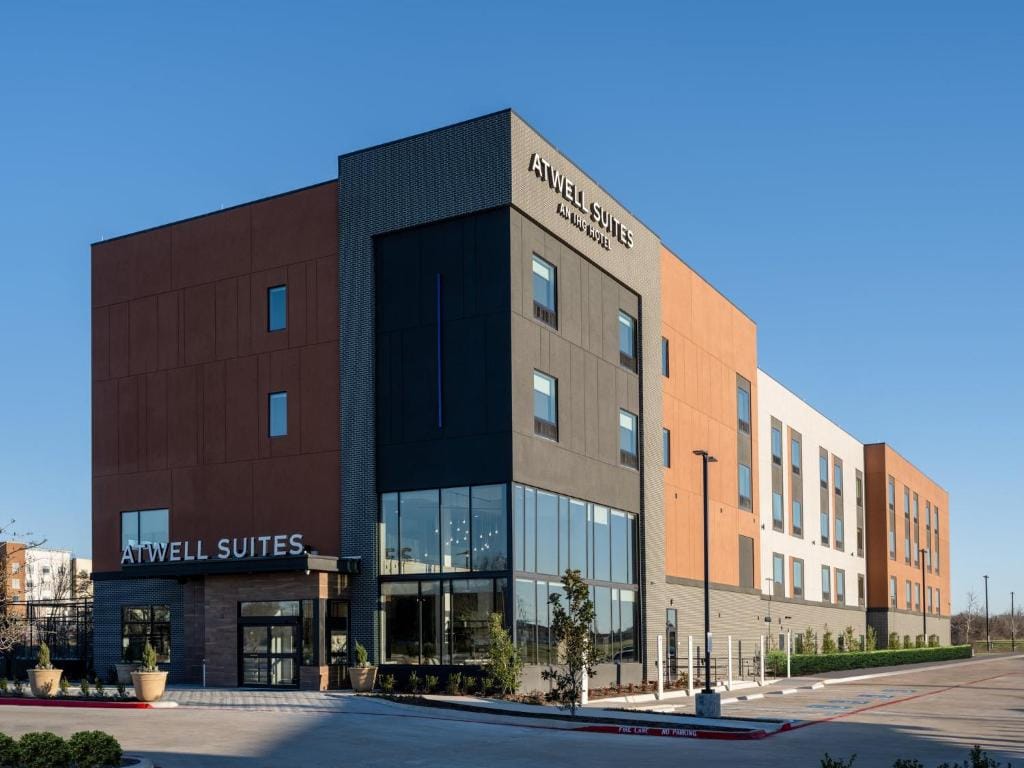 Atwell Suites Fort Worth - Alliance Area by IHG - 4-star hotel in Fort Worth, Fort Worth - photo 1