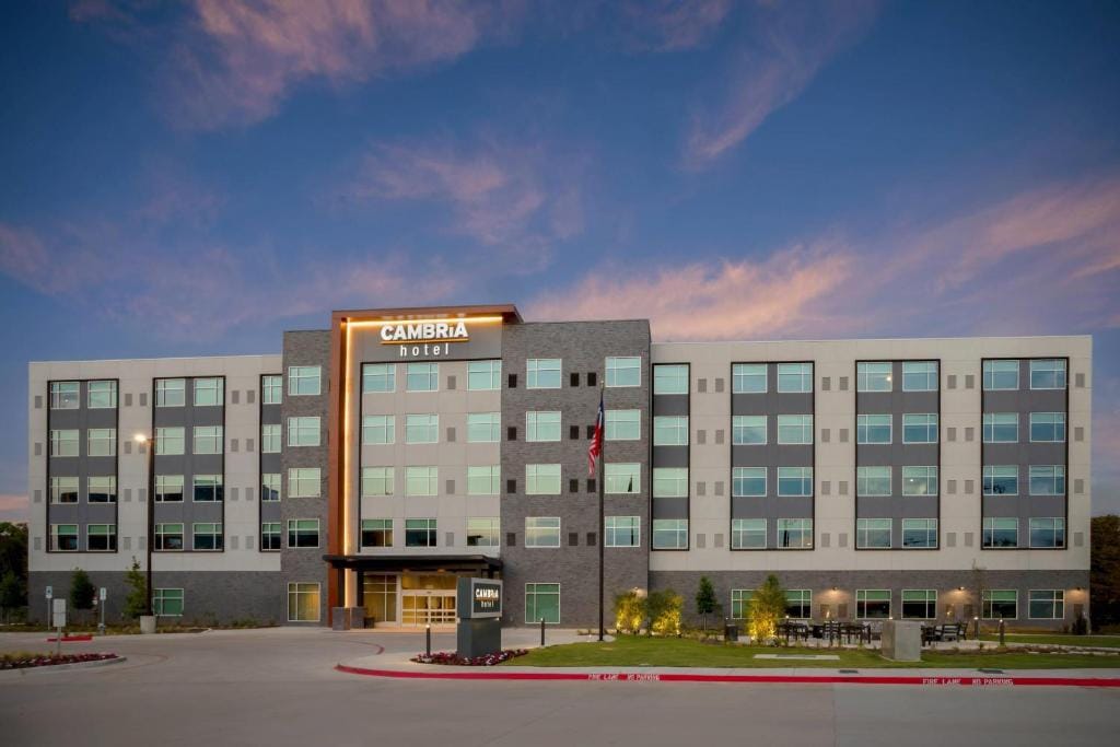 Cambria Hotel Fort Worth - Medical Center - 5-star hotel in Fort Worth, Fort Worth - photo 1