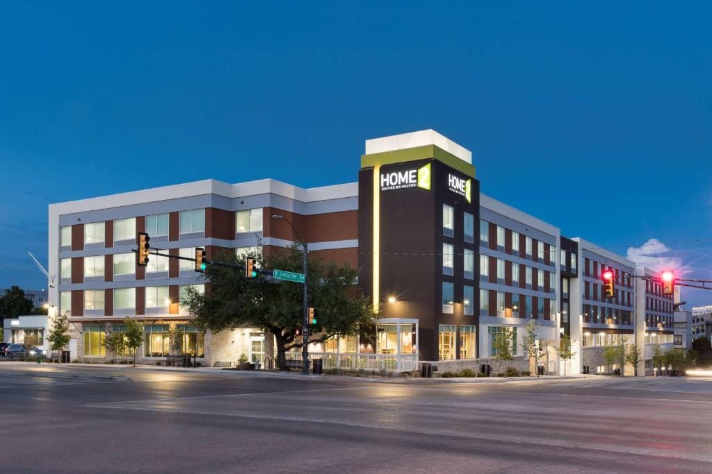Home2 Suites by Hilton Fort Worth Cultural District - 3-star hotel in Fort Worth, Fort Worth - photo 1