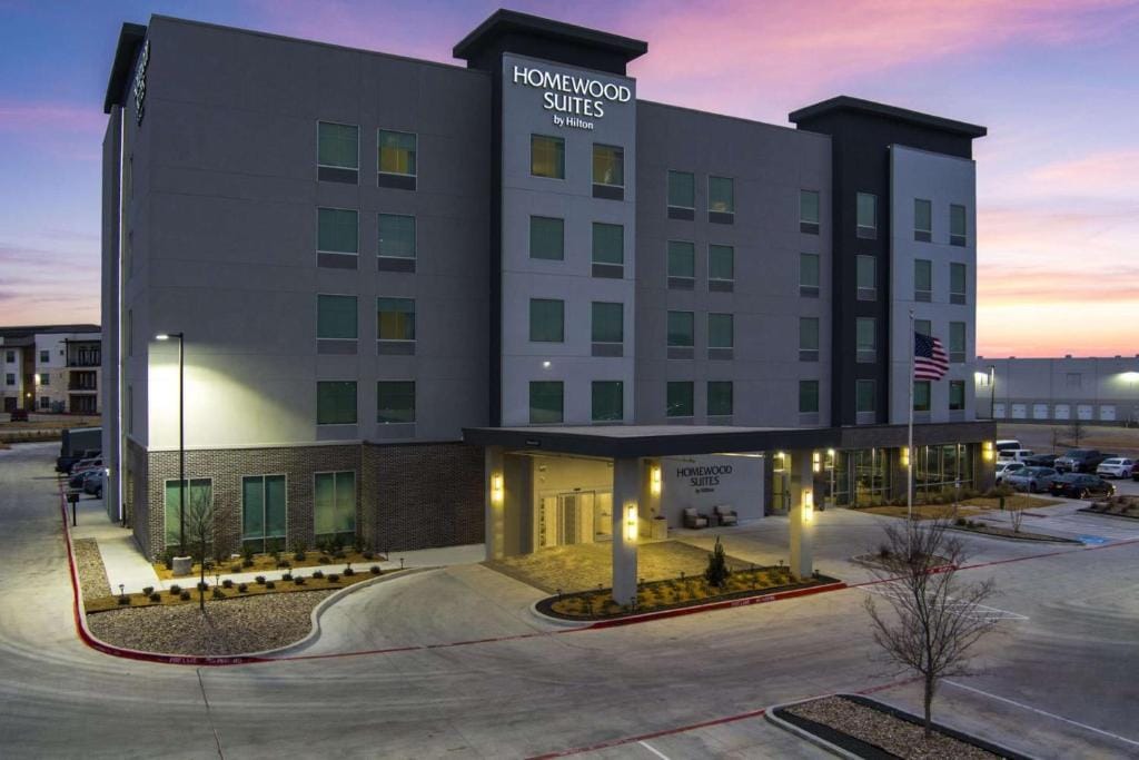 Homewood Suites by Hilton DFW Airport South, TX - 3-star hotel in Fort Worth, Fort Worth - photo 1