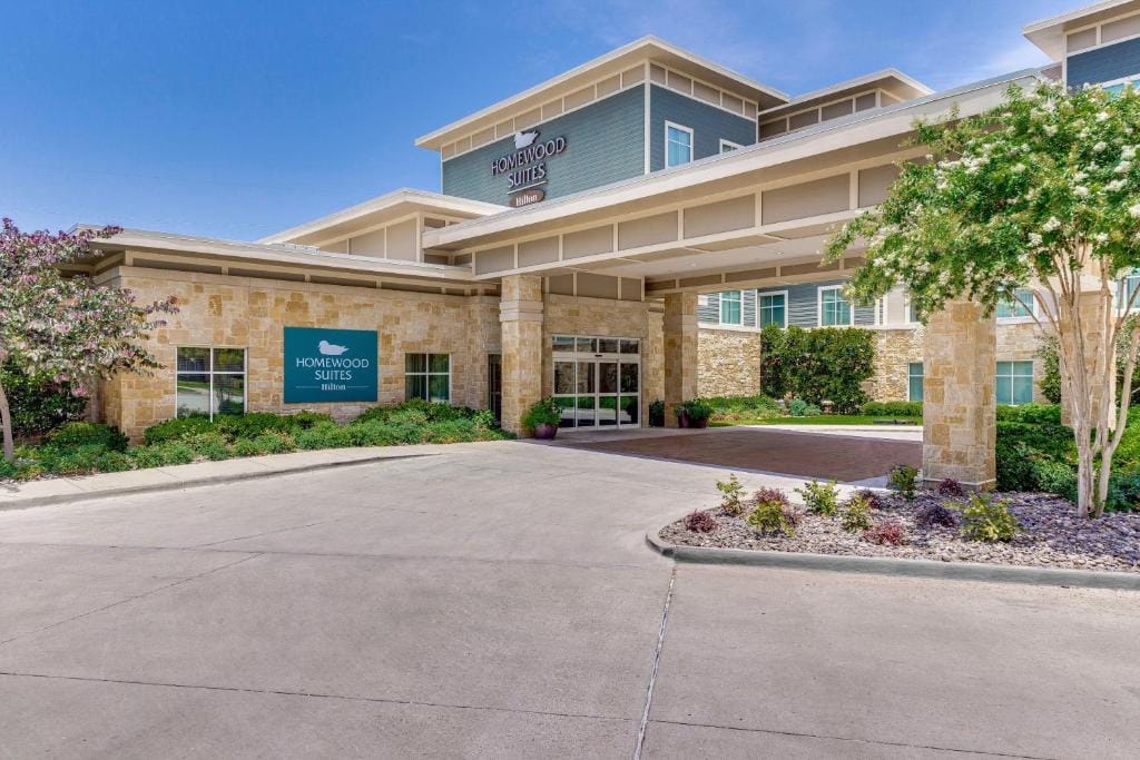 Homewood Suites by Hilton Fort Worth Medical Center - 3-star hotel in Fort Worth, Fort Worth - photo 1