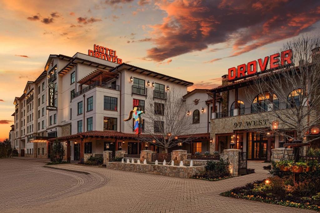 Hotel Drover, Autograph Collection - 4-star hotel in Fort Worth, Fort Worth - photo 1