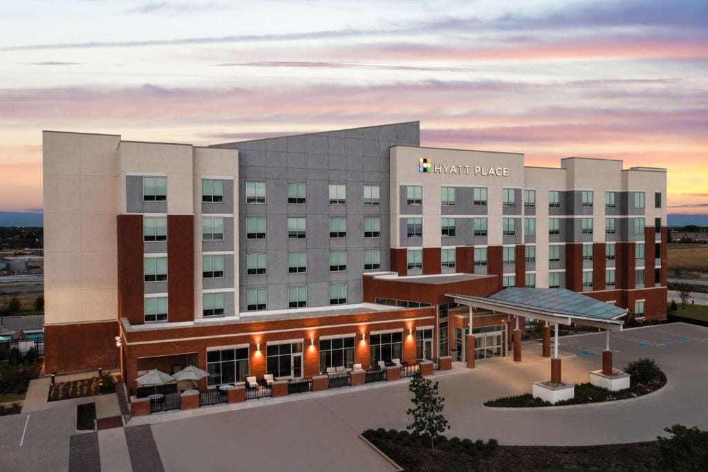 Hyatt Place Fort Worth-Alliance Town Center - 3-star hotel in Fort Worth, Fort Worth - photo 1