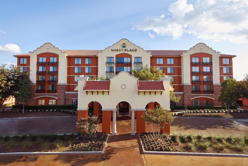 Hyatt Place Fort Worth Stockyard - 3-star hotel in Fort Worth, Fort Worth - photo 1