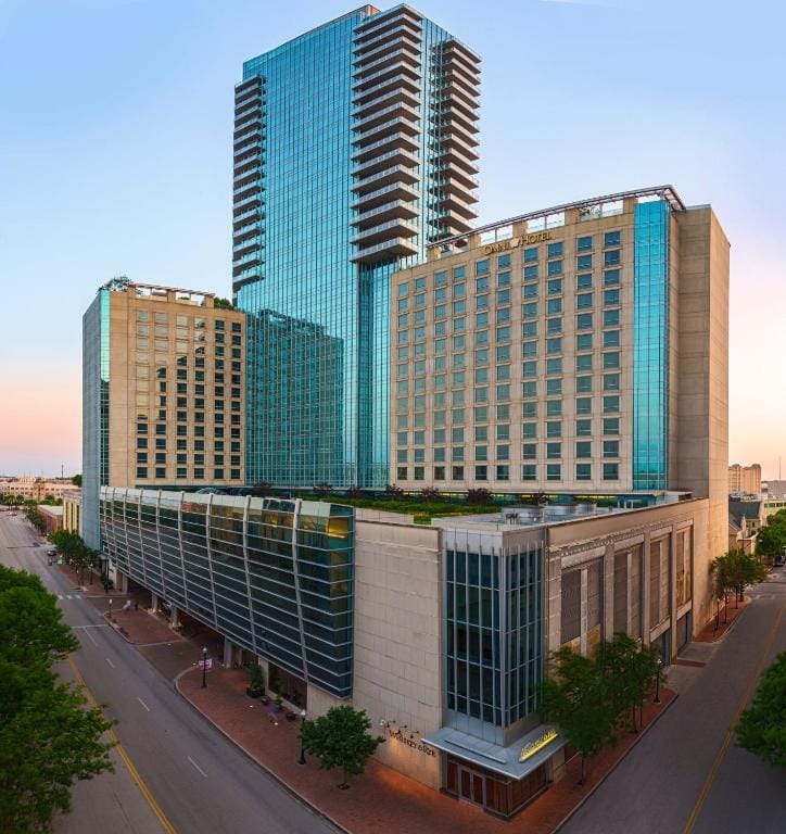 Omni Fort Worth Hotel - 4-star hotel in Fort Worth, Fort Worth - photo 1