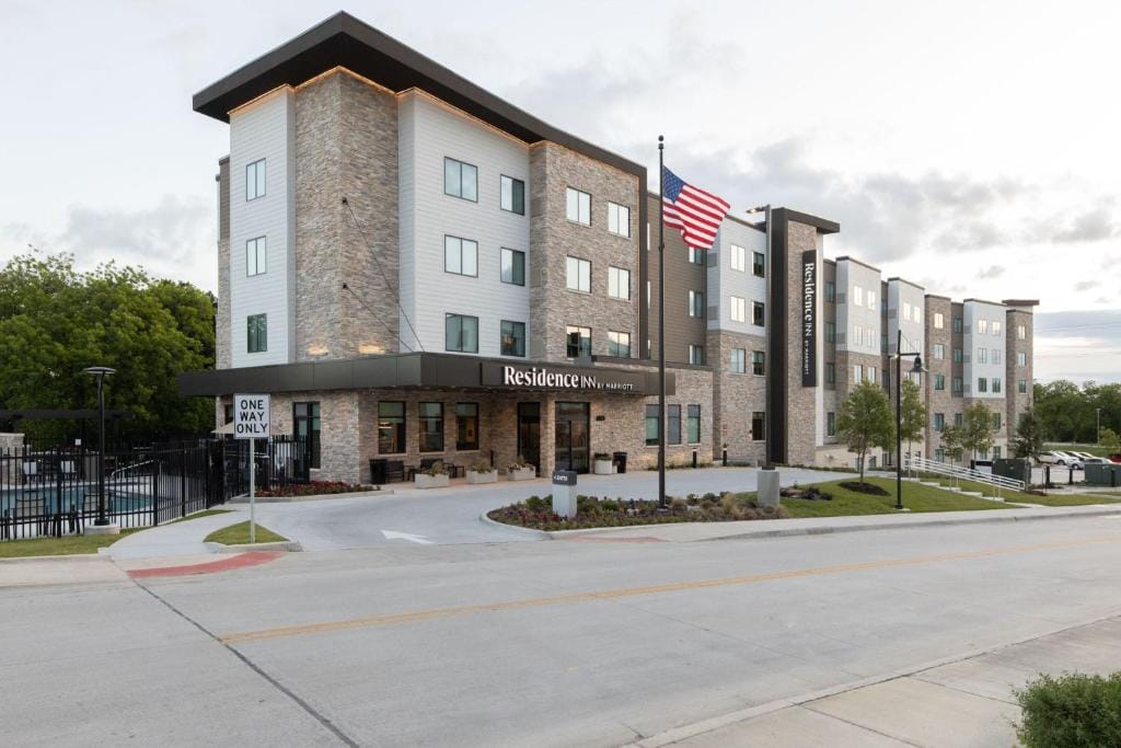 Residence Inn by Marriott Fort Worth Southwest - 3-star hotel in Fort Worth, Fort Worth - photo 1
