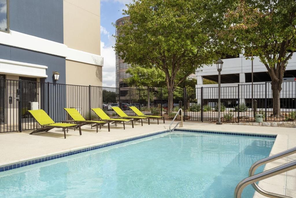 SpringHill Suites Fort Worth University - 3-star hotel in Fort Worth, Fort Worth - photo 1
