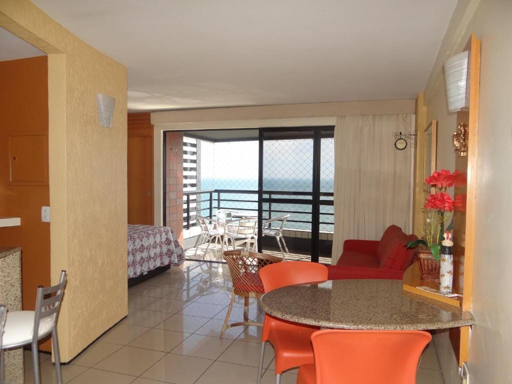 Apartamento Em Andar Alto com Vista Mar Meireles - null-star hotel in Fortaleza, Fortaleza - photo 1