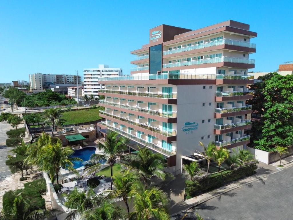 Crocobeach Hotel - 4-star hotel in Fortaleza, Fortaleza - photo 1