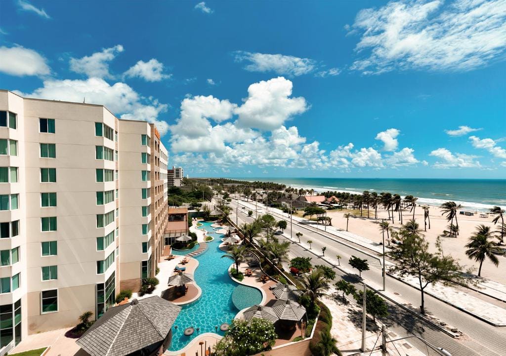 Gran Mareiro Hotel - 5-star hotel in Fortaleza, Fortaleza - photo 1