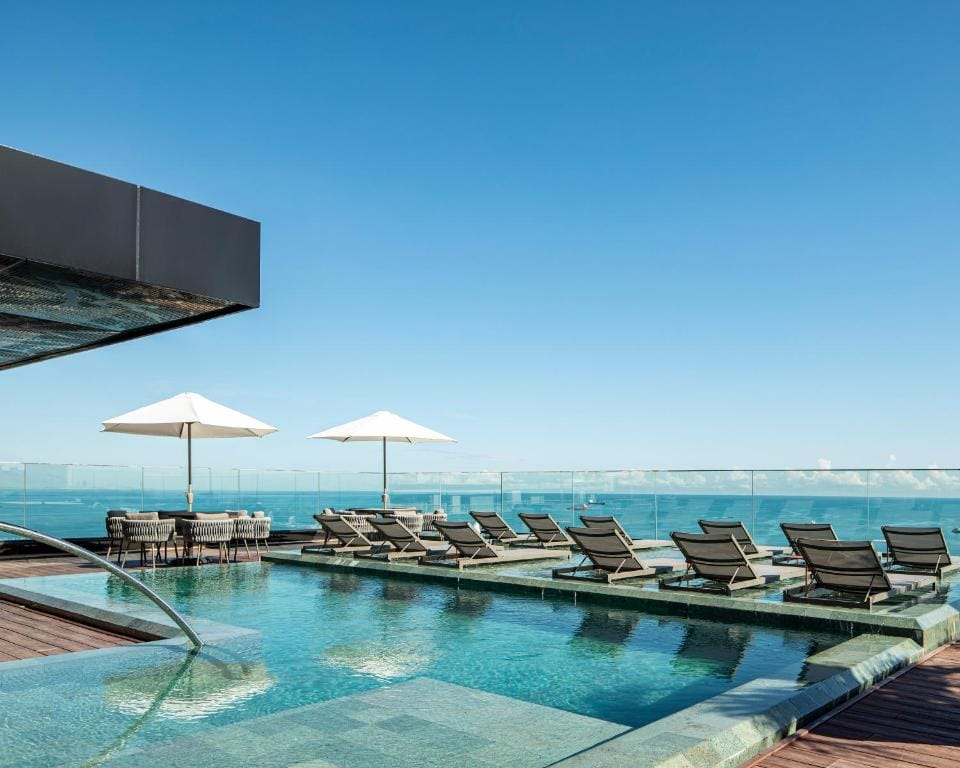 Hotel Gran Marquise - 5-star hotel in Fortaleza, Fortaleza - photo 1