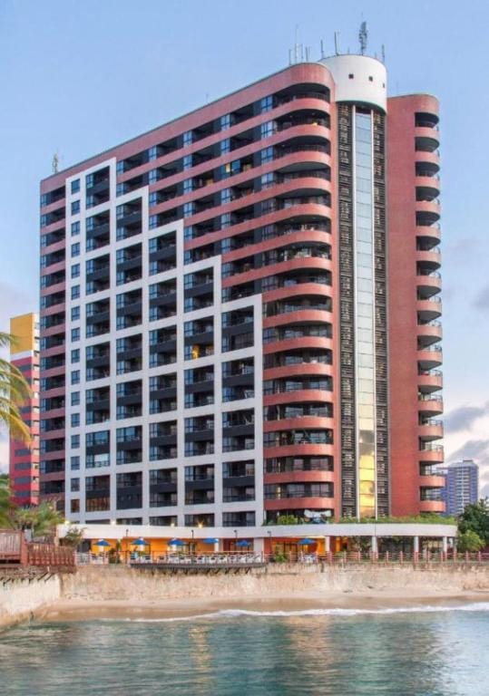 Iate Plaza Flat 613 - null-star hotel in Fortaleza, Fortaleza - photo 1