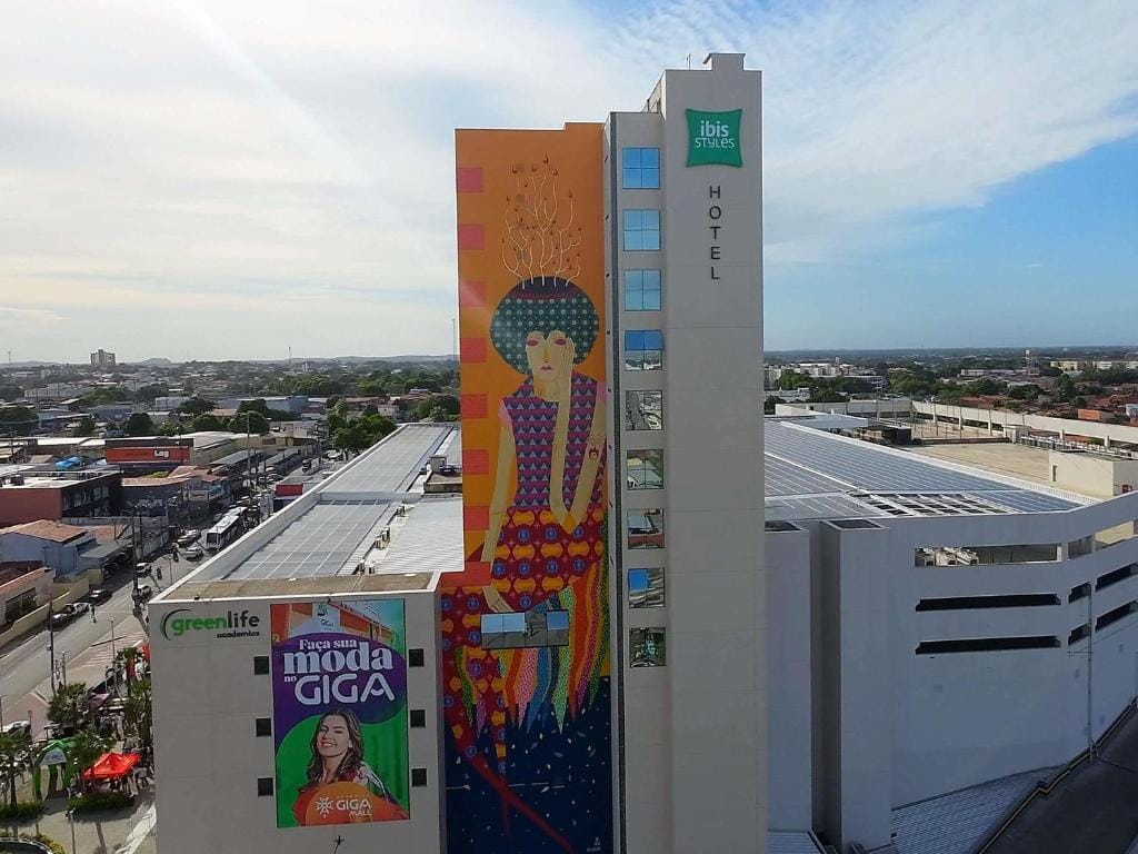 ibis Styles Fortaleza Shopping Giga Mall - 3-star hotel in Fortaleza, Fortaleza - photo 1