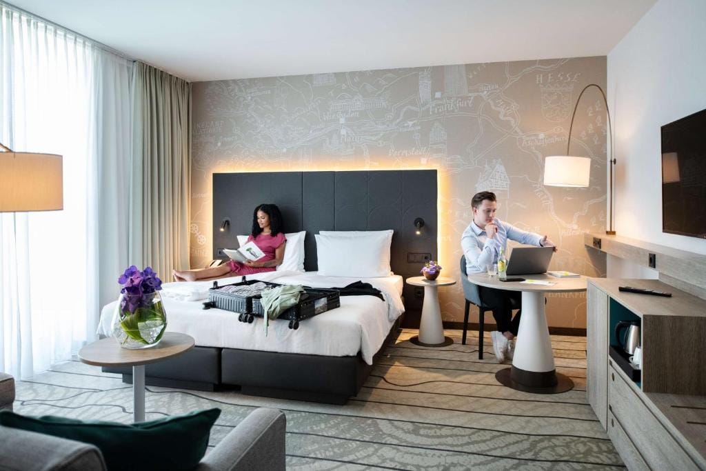 Hyatt Place Frankfurt Airport - 4-star hotel in Frankfurt/Main, Frankfurt/Main - photo 1