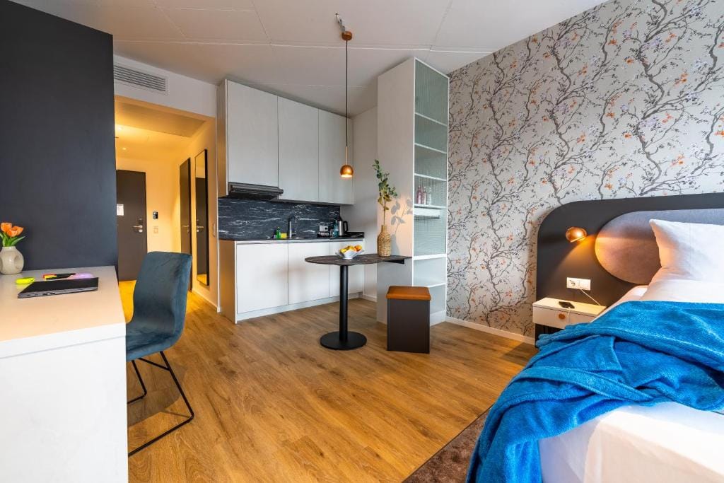 MASEVEN Frankfurt Messe - null-star hotel in Frankfurt/Main, Frankfurt/Main - photo 1