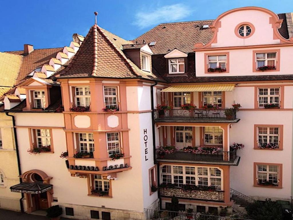 Bio Boutique Hotel Barbara - 3-star hotel in Freiburg im Breisgau, Freiburg im Breisgau - photo 1